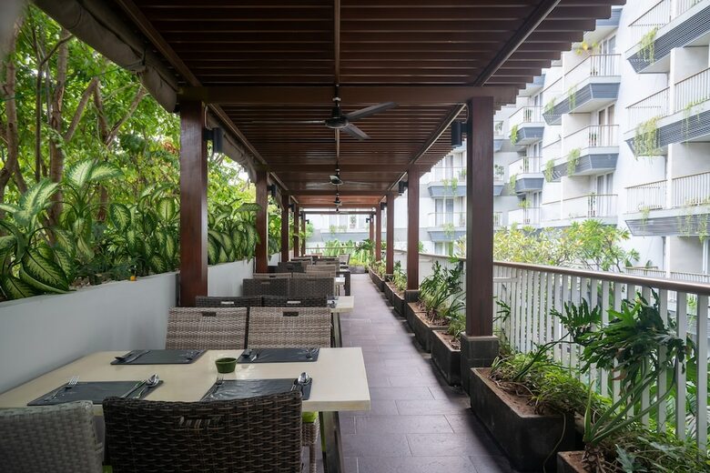 Eden Hotel Kuta Bali
