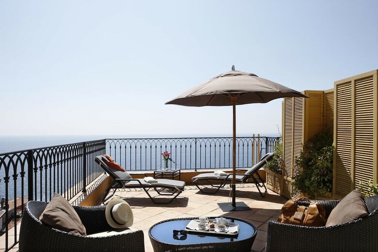 Hotel La P�rouse Nice Baie Des Anges