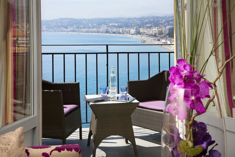 Hotel La P�rouse Nice Baie Des Anges