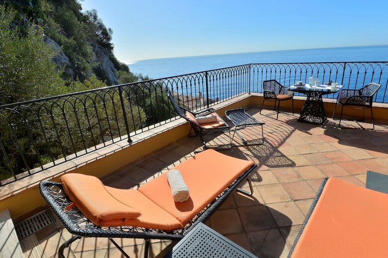 Hotel La P�rouse Nice Baie Des Anges