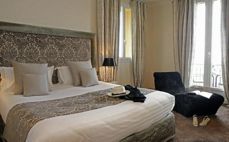 Hotel La P�rouse Nice Baie Des Anges