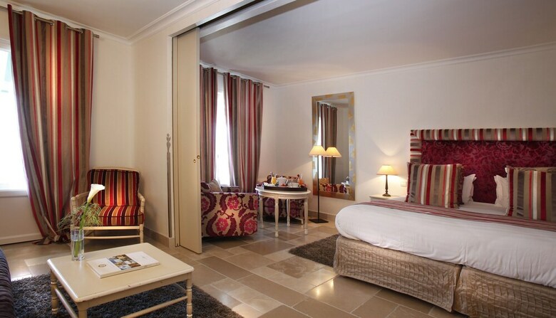 Hotel La P�rouse Nice Baie Des Anges