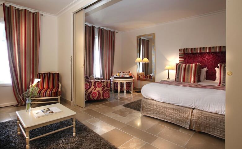 Hotel La P�rouse Nice Baie Des Anges