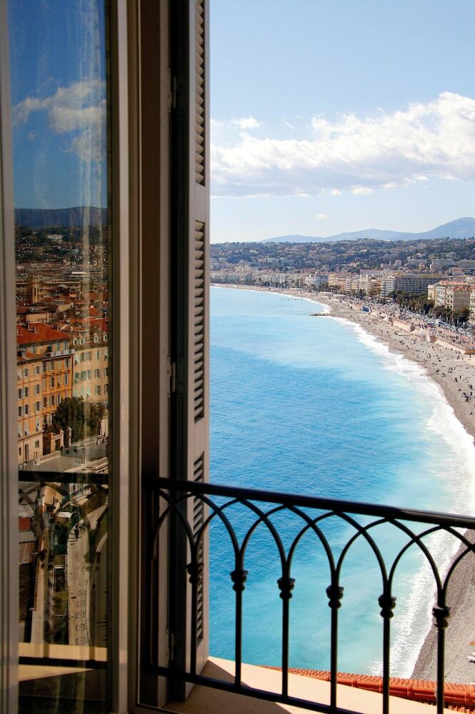 Hotel La P�rouse Nice Baie Des Anges