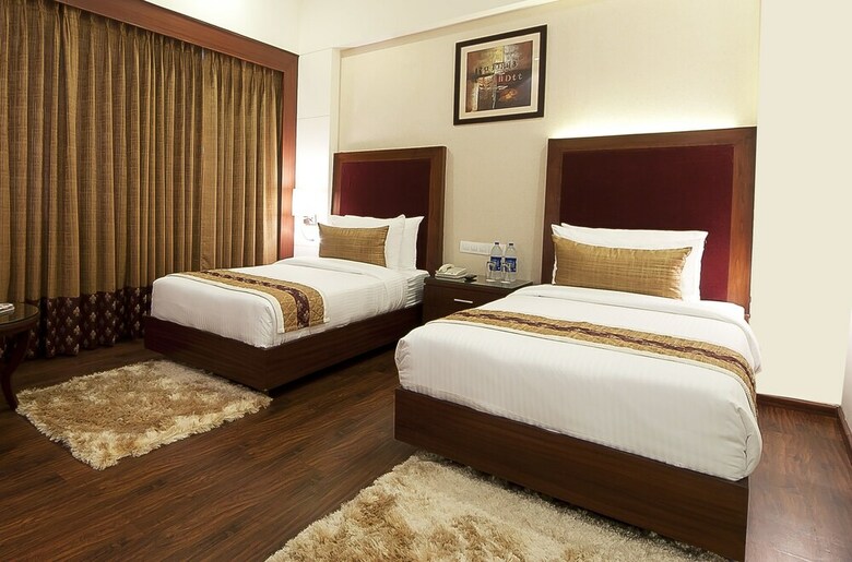 The Golden Palms Hotel And Spa