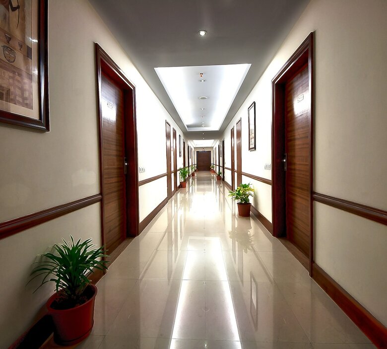 The Golden Palms Hotel And Spa