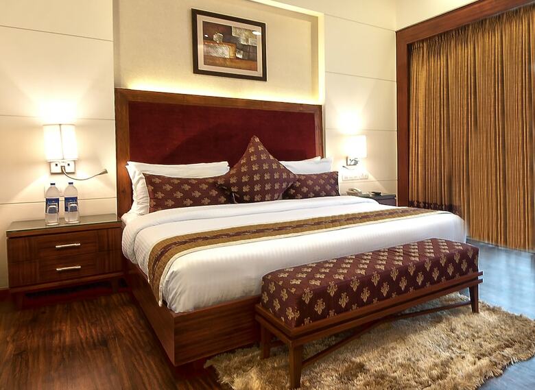The Golden Palms Hotel And Spa