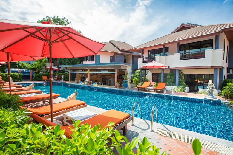 Hotel Sunrise Resort