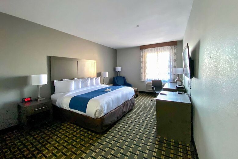 Hotel Comfort Inn Owasso - Tulsa