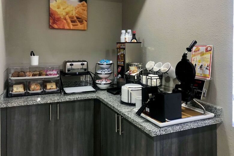 Hotel Comfort Inn Owasso - Tulsa