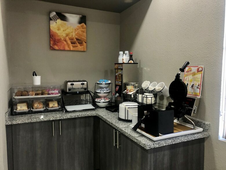 Hotel Comfort Inn Owasso - Tulsa