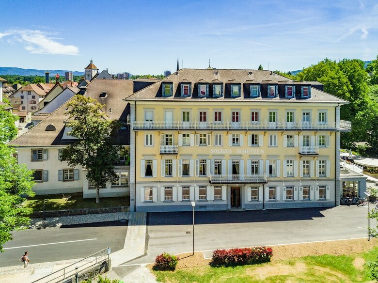 Hotel Sch�tzen