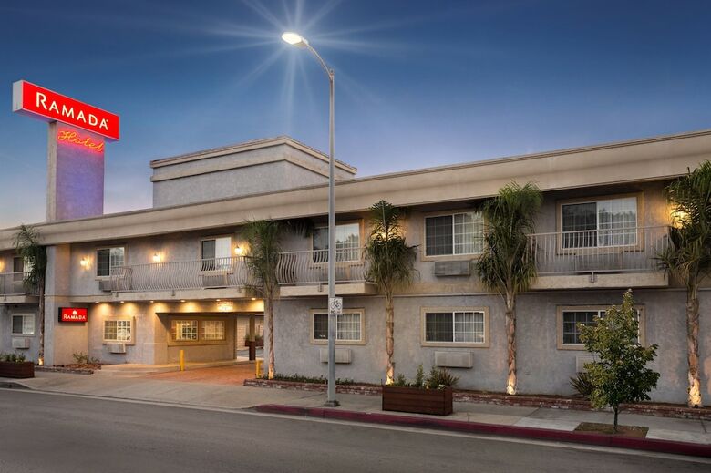 Hotel Ramada By Wyndham Marina Del Rey