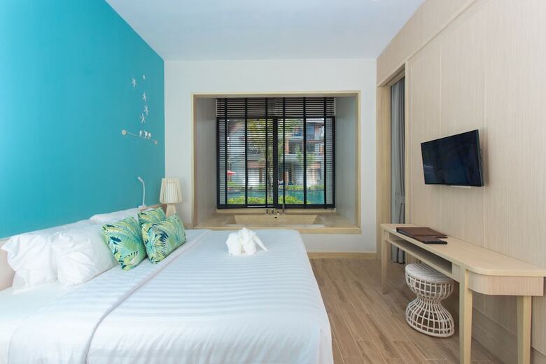 Apartamento Mai Khao Lak Beach Resort And Spa