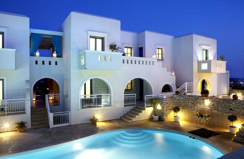 Hotel Mitos Suites