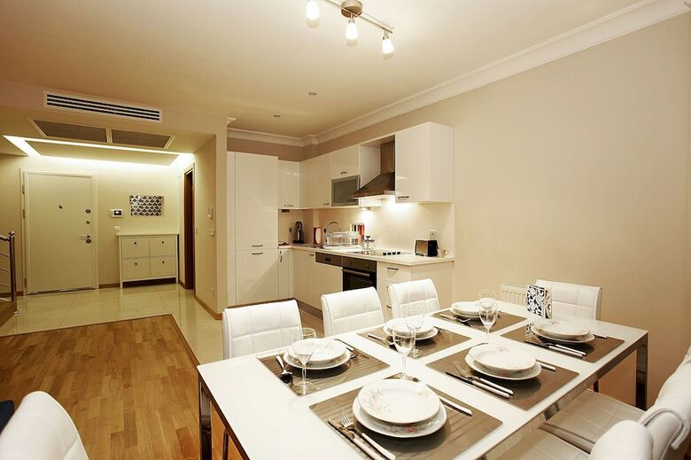 Apartamentos Glory Residence Taksim