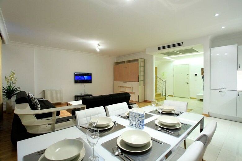 Apartamentos Glory Residence Taksim