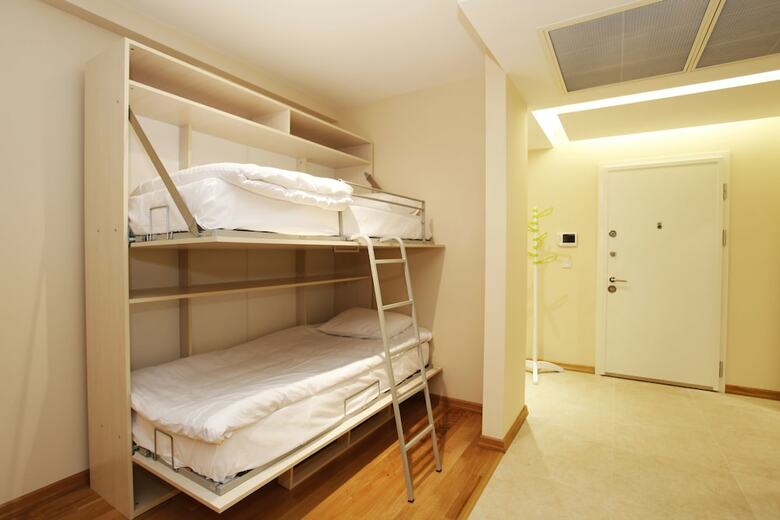 Apartamentos Glory Residence Taksim