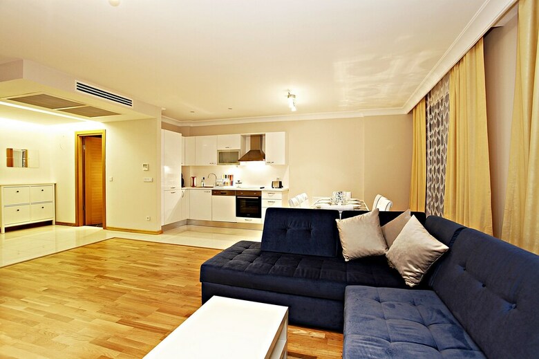 Apartamentos Glory Residence Taksim