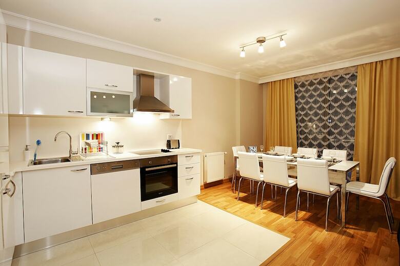 Apartamentos Glory Residence Taksim