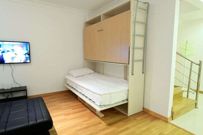 Apartamentos Glory Residence Taksim