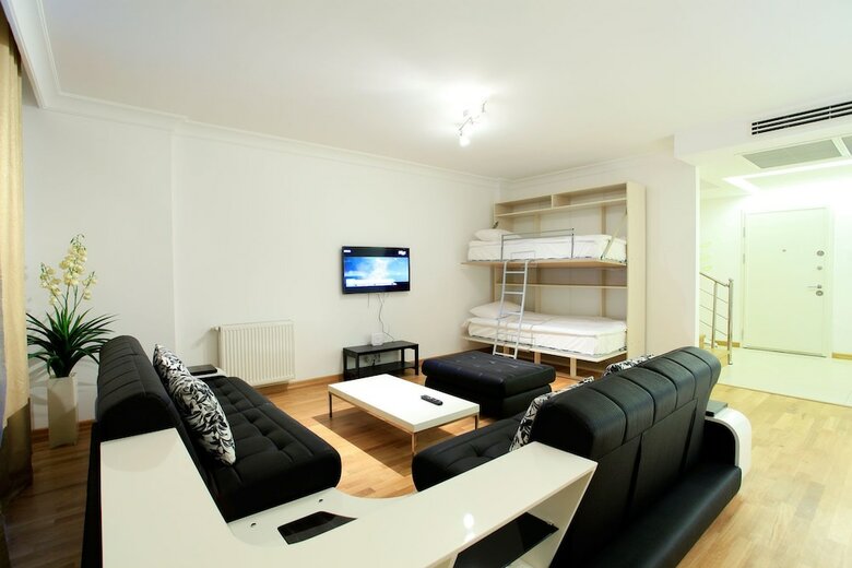 Apartamentos Glory Residence Taksim