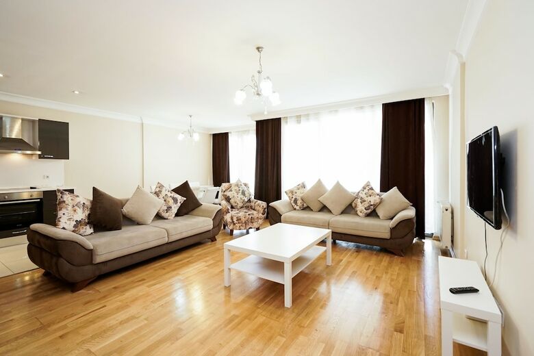 Apartamentos Glory Residence Taksim