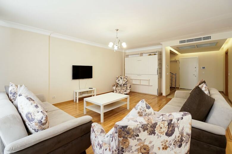 Apartamentos Glory Residence Taksim