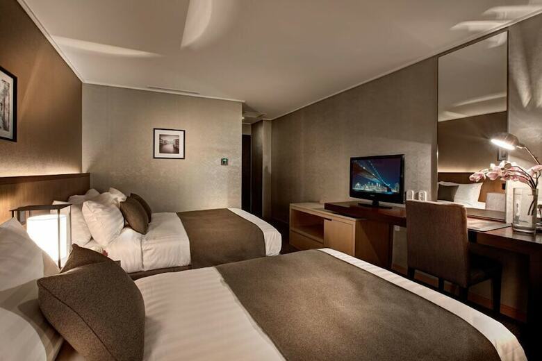 Best Western Incheon Royal Hotel