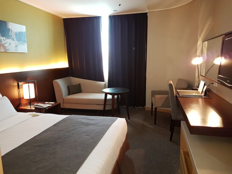 Best Western Incheon Royal Hotel