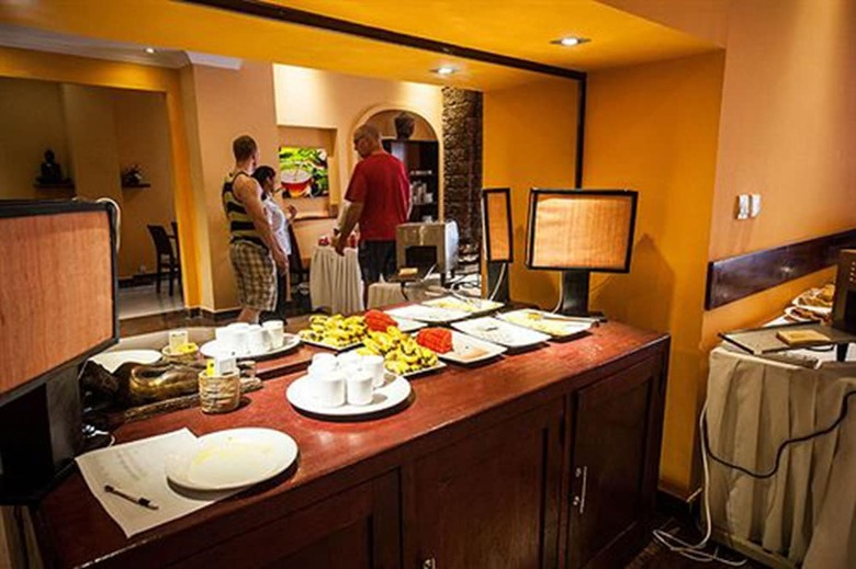 Angkor International Hotel