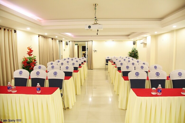 Blue Beach Hotel