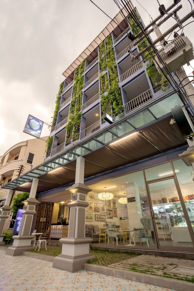 Hotel Sino Inn