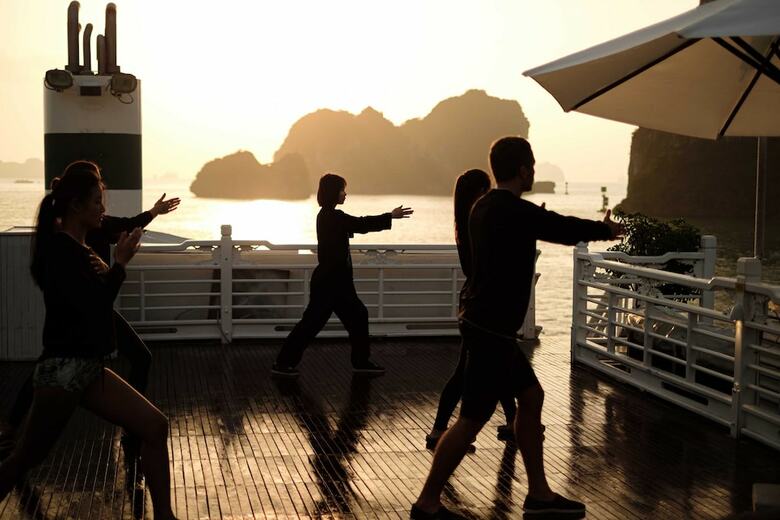 The Au Co Cruises