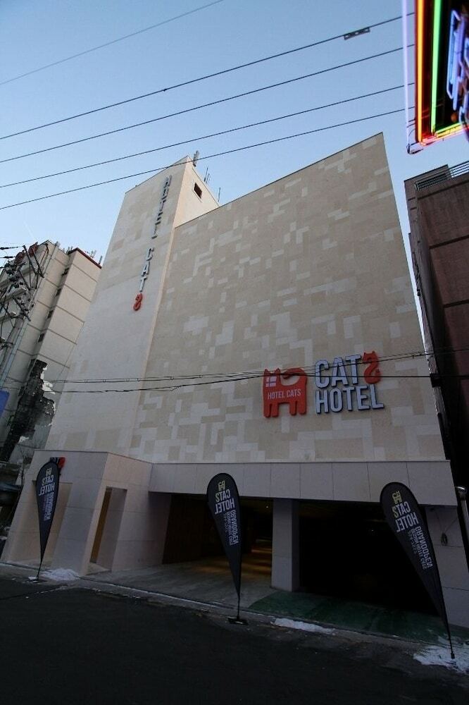 Hotel Cats Suwon
