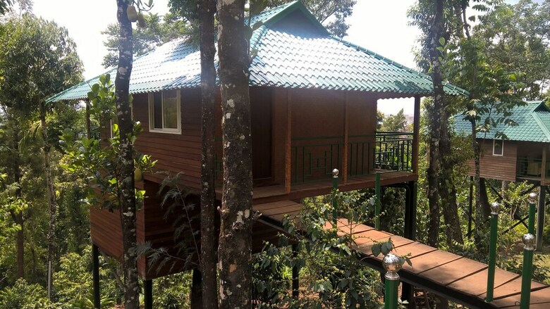 Hotel Kaivalayam Retreat