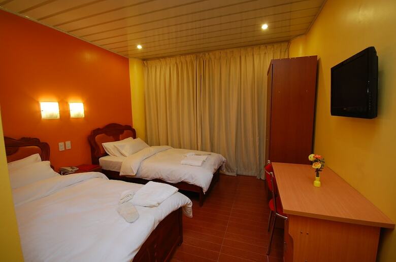 A&a Plaza Hotel