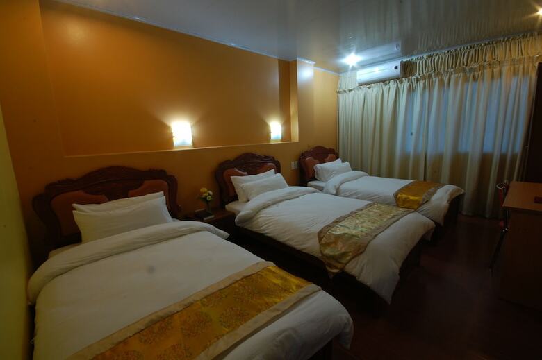 A&a Plaza Hotel