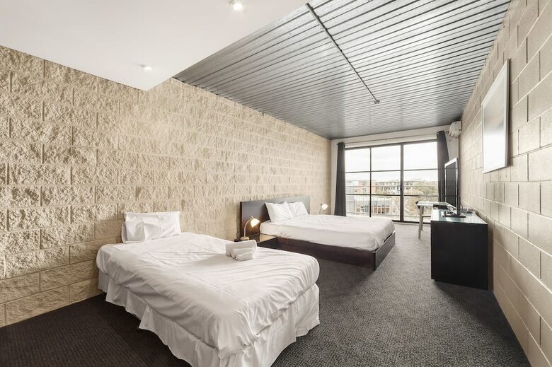 Hostal Summer House Backpackers, Melbourne