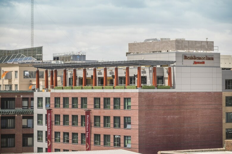 Hotel Residence Inn By Marriott Boston Back Bay/fenway