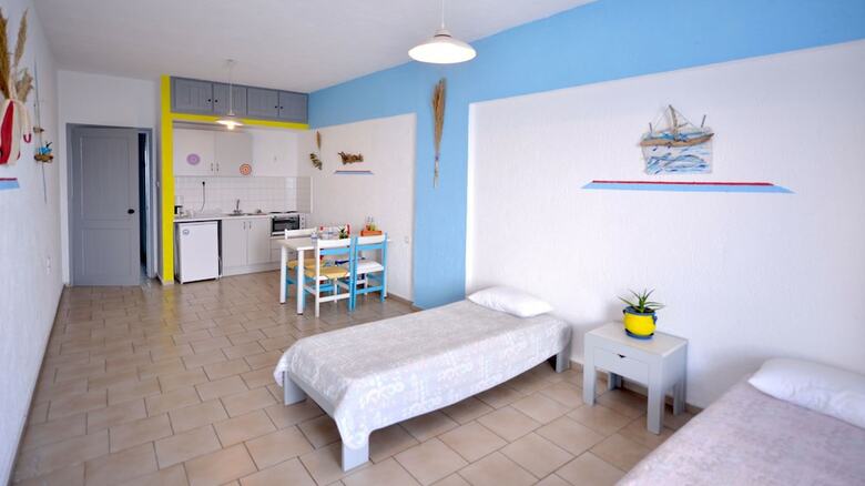 Aparthotel Arlen Beach Hotel