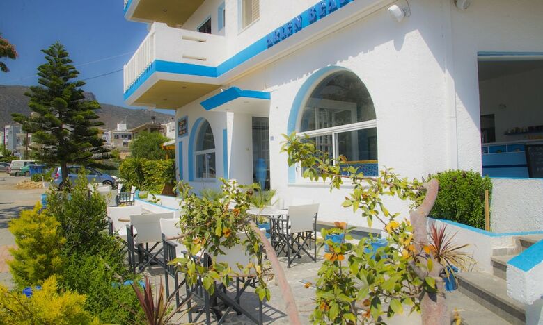 Aparthotel Arlen Beach Hotel