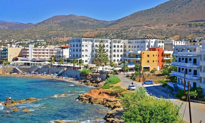 Aparthotel Arlen Beach Hotel