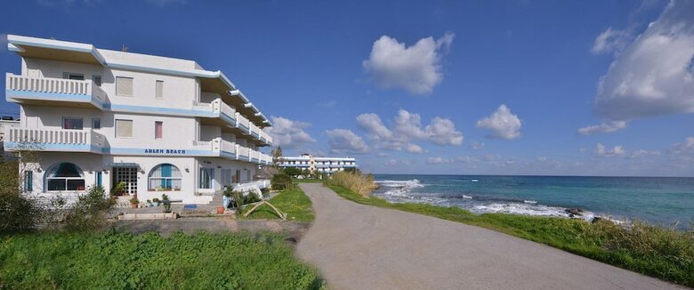 Aparthotel Arlen Beach Hotel