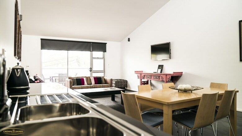 Apartamentos Crown On Darby