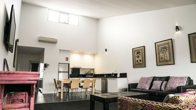 Apartamentos Crown On Darby