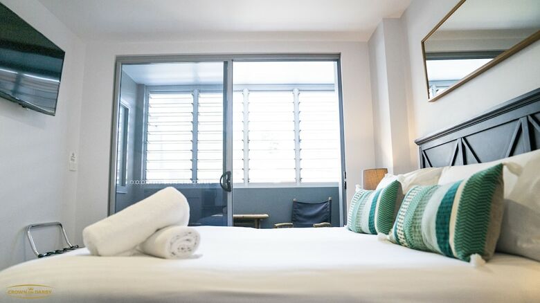 Apartamentos Crown On Darby