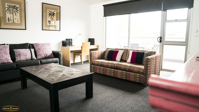 Apartamentos Crown On Darby