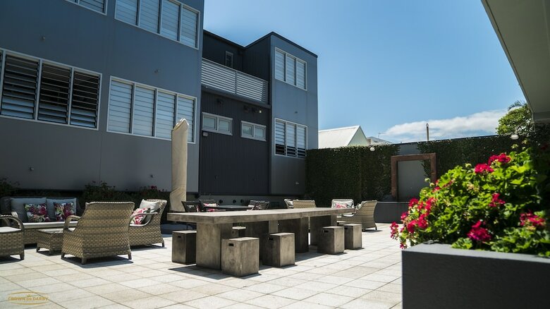 Apartamentos Crown On Darby
