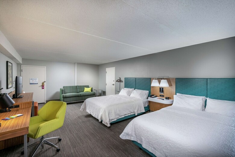 Hotel Hampton Inn Tuscaloosa-east, Al